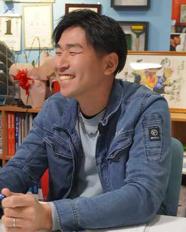 株式会社セイリョウ　代表取締役 成田涼介